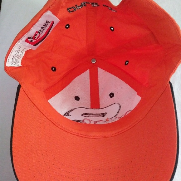 *SOLD!*  Dale Earnhardt Jr. Adjustable Strapback - Picture 3 of 4